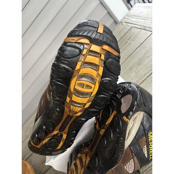 Merrell Accentor 2 Vent Kangaroo Mens Size 11 Hiking Trail Outdoor Life Sz 11 - Picture 9 of 13